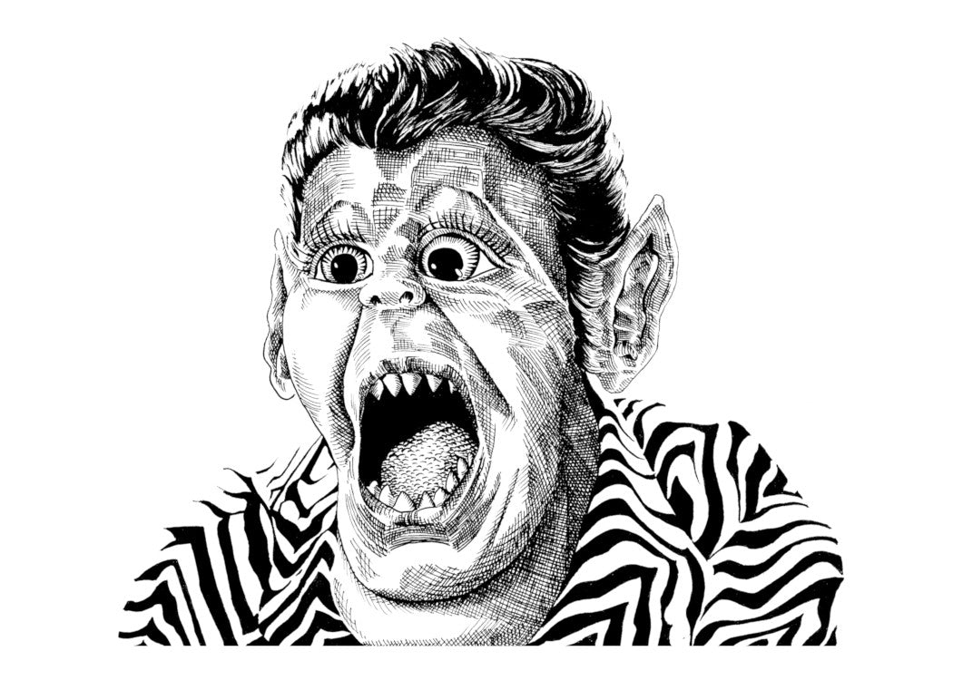 Batboy Elvis