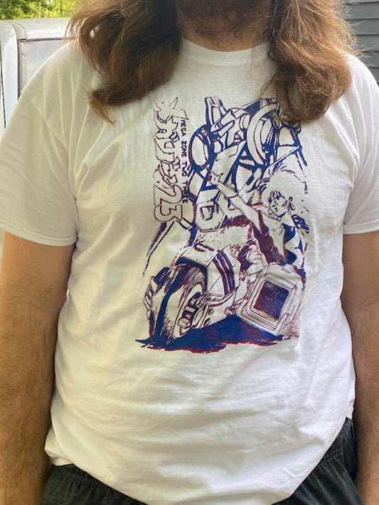 Megazone 23 Screen Printed TShirt