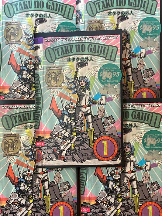 Kayfam Presents: Otaku No Gaijin
