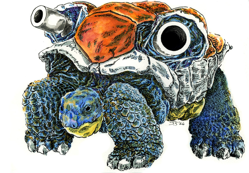 Realistic Blastoise