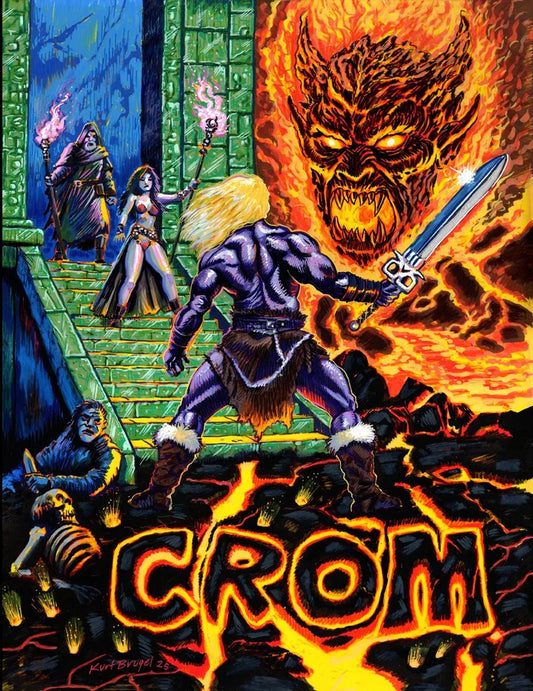 CROM Anthology #1 2025