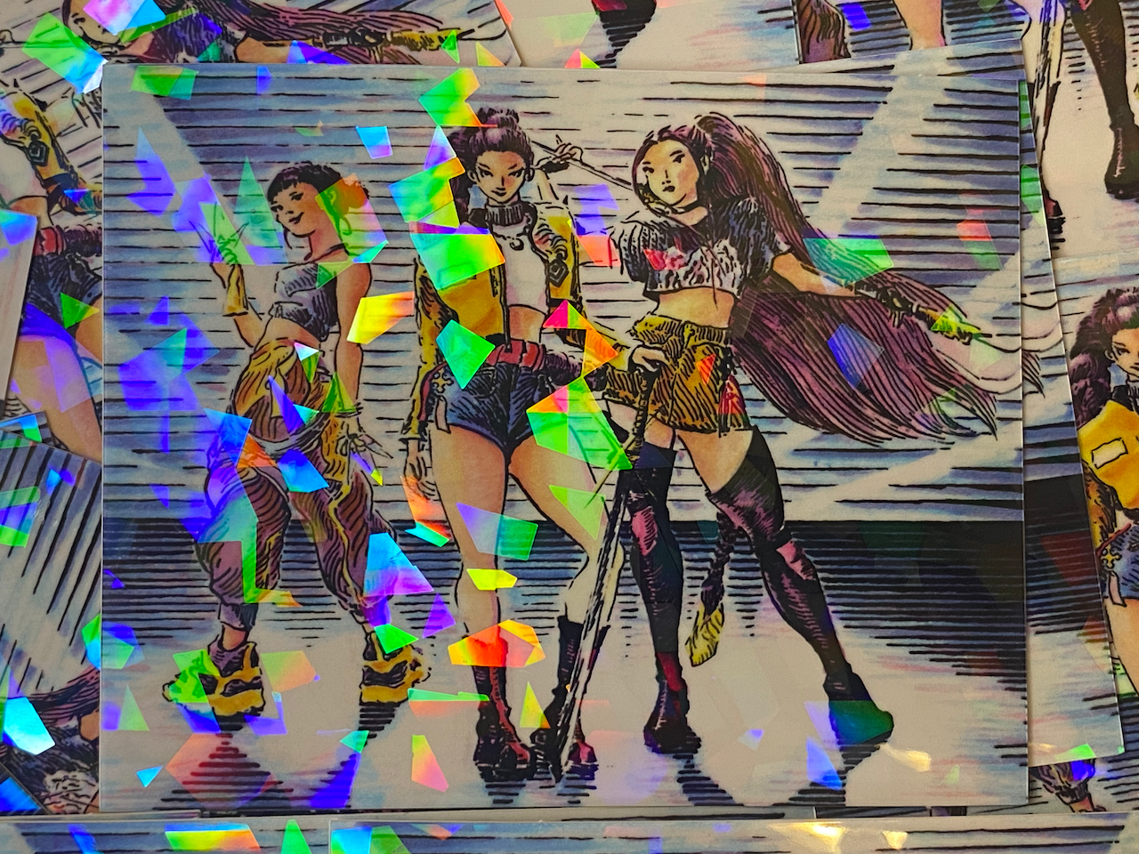 KPOP Sticker