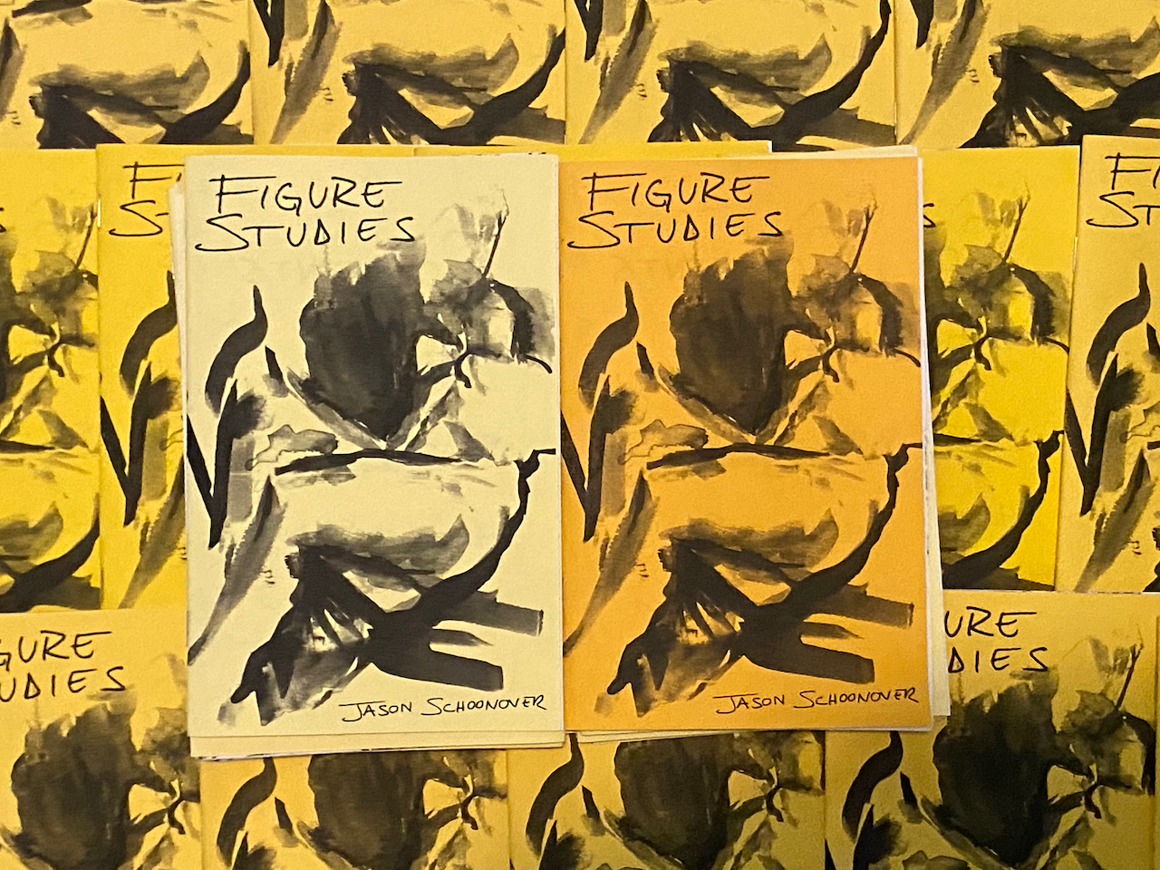 Figure Studies Zine