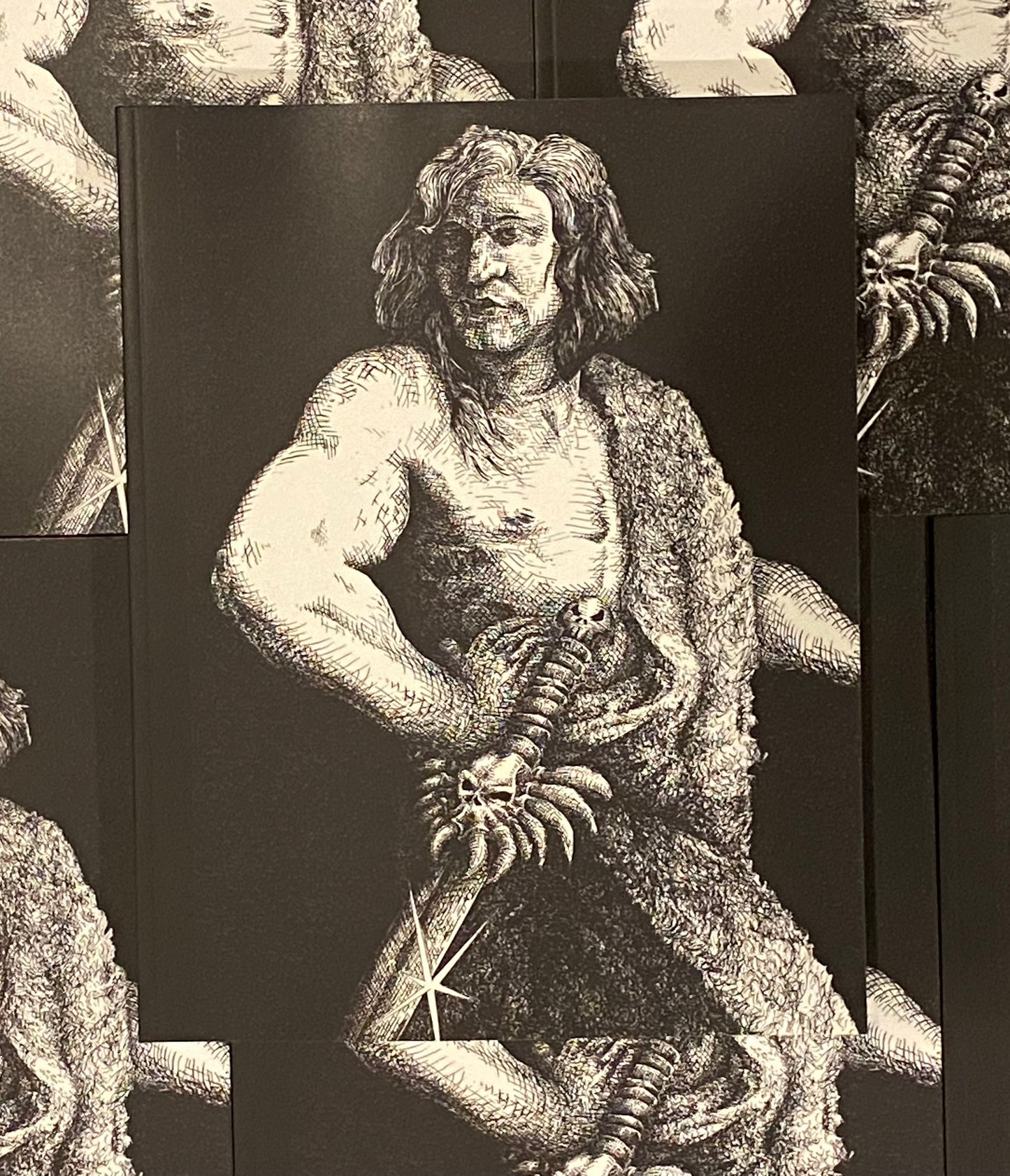 Crom the Barbarian Collected 2024 Revised Edition Graphic Novel Jason Schoonover Virgin Cover