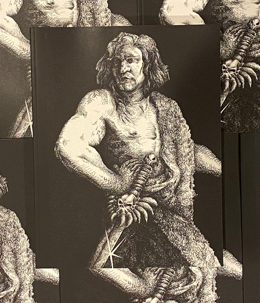 Crom the Barbarian Collected 2024 Revised Edition Graphic Novel Jason Schoonover Virgin Cover