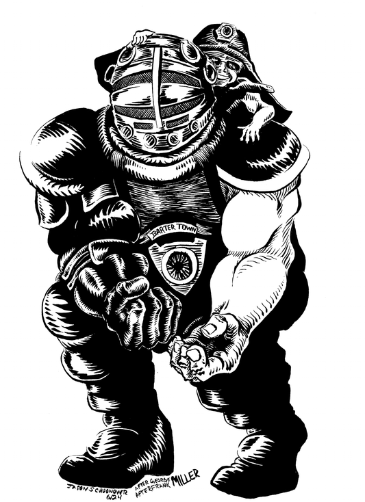 Master Blaster Triumphant