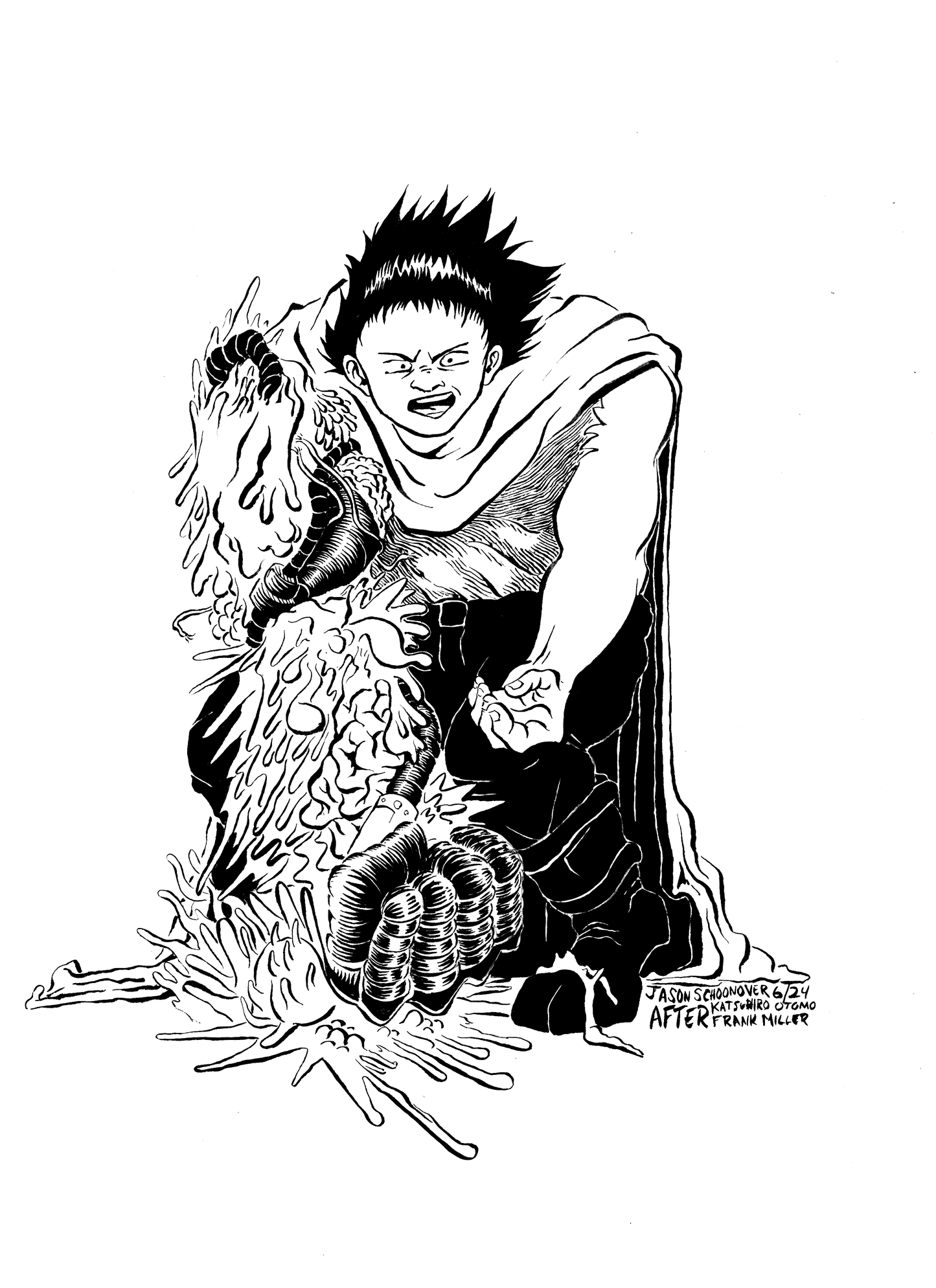 Tetsuo Triumphant
