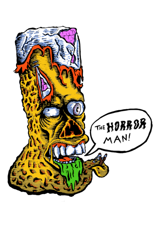 Barf Maimson Sticker