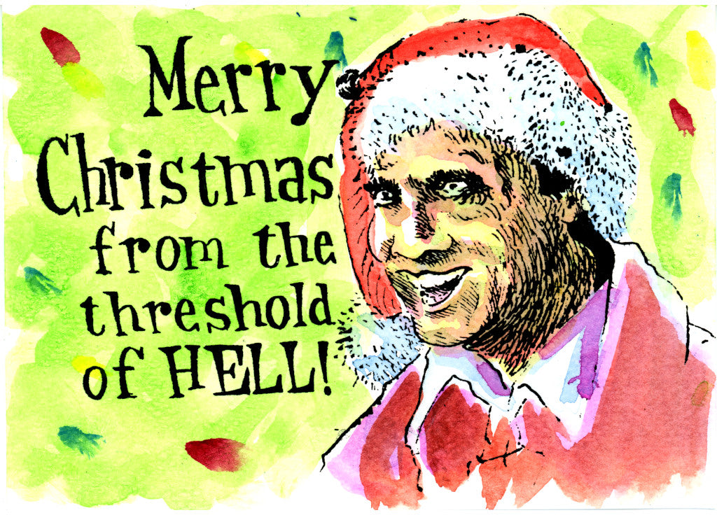 Christmas Card Packs Handmade